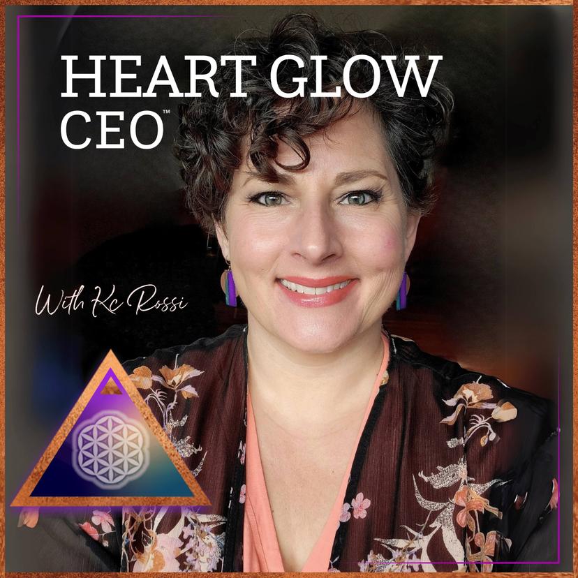 Heart Glow CEO™ cover art